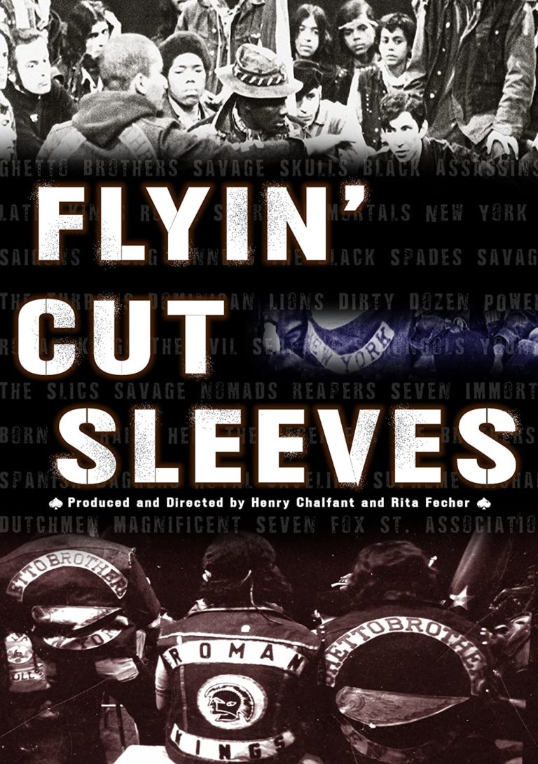 Flyin’ Cut Sleeves