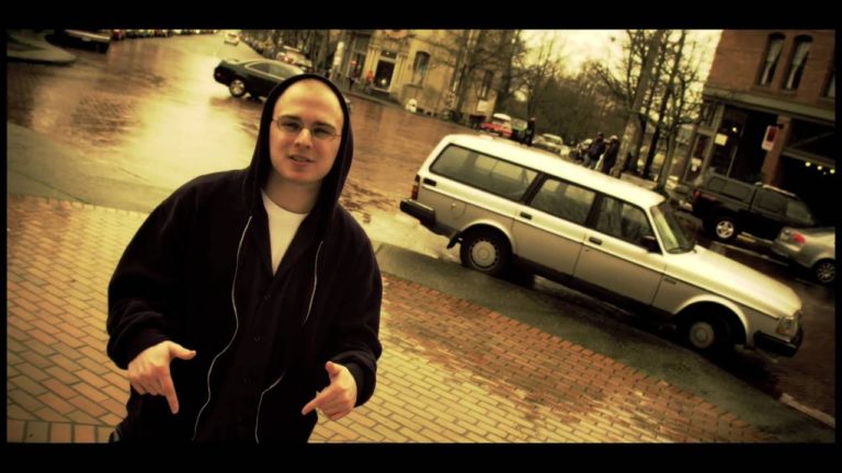 Grynch – “My Volvo” (Official Music Video)