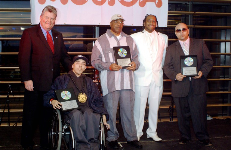 2006 Mayor’s Awards for Excellence in Hip Hop