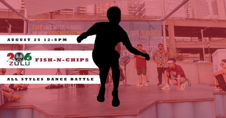Fish-N-Chips All Styles Dance Battle 2018