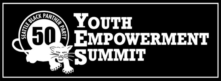 Black Panthers Party Youth Empowerment Summit