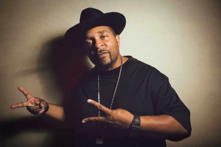 Sir Mix-A-Lot w/ Grynch and DJ Miguel Rockwell