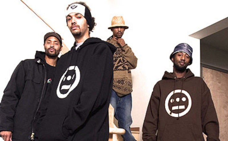 Souls of Mischief to kick off the 206 Zulu 15th Anniversary at the Crocodile!