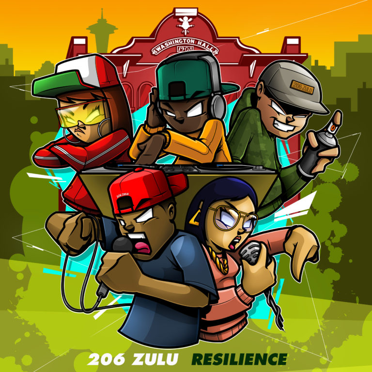 206 Zulu – The Resilience