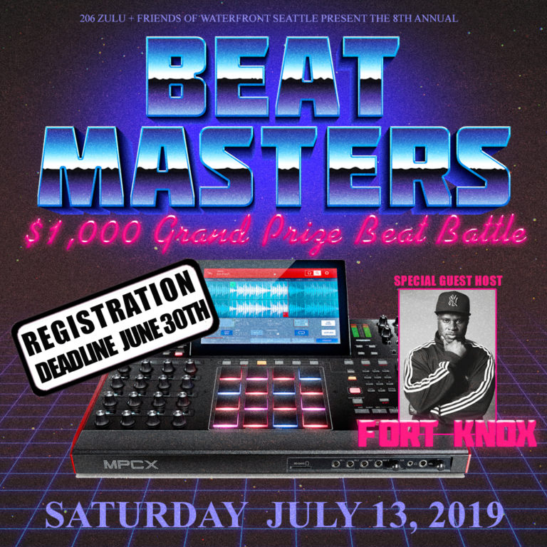 8th Annual Beat Masters