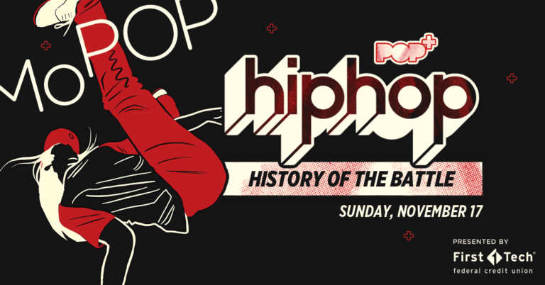 POP+ Hip Hop at MoPOP