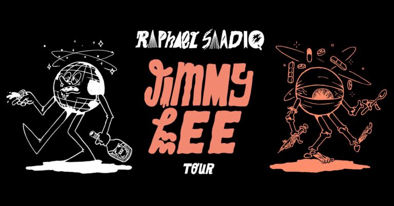 Raphael Saadiq – Jimmy Lee Tour 2020 – Seattle, WA
