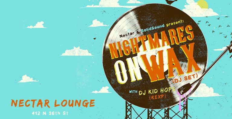 NIGHTMARES ON WAX (DJ Set)