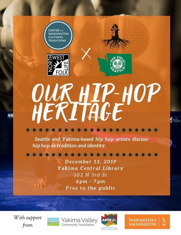 Our Hip-Hop Heritage