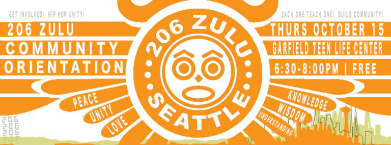 206 Zulu Community Outreach / Zulu Orientation
