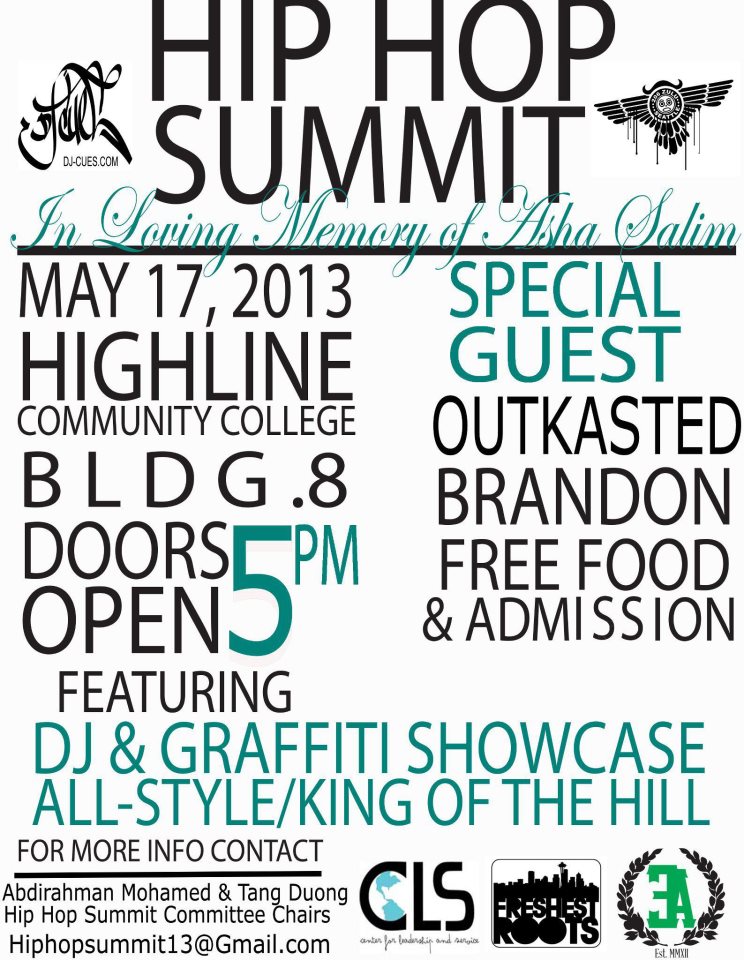 Hip Hop Summit