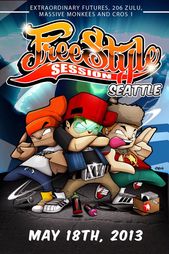 Freestyle Session Seattle