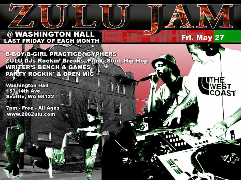 Zulu Jam