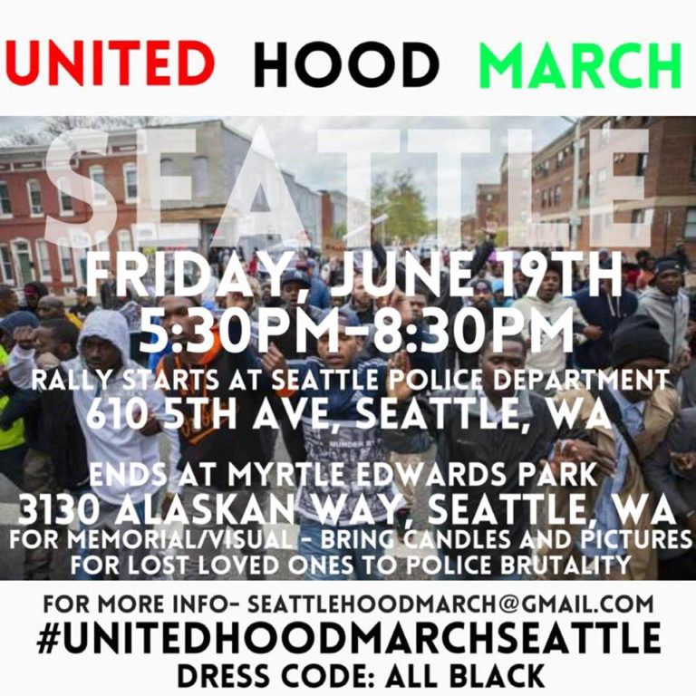 United Hood March