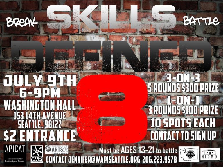 Skills Defined 8