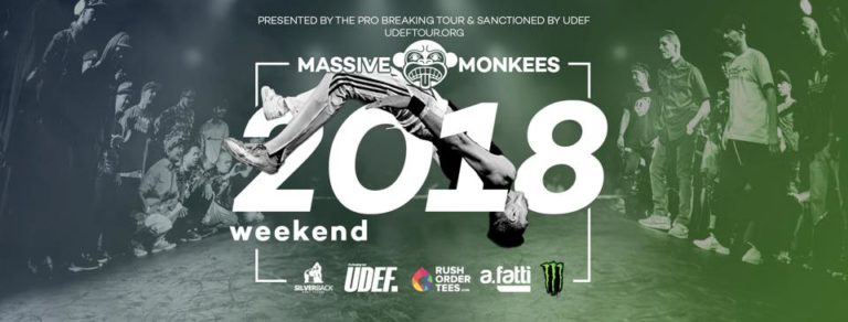Massive Monkees Day 2018