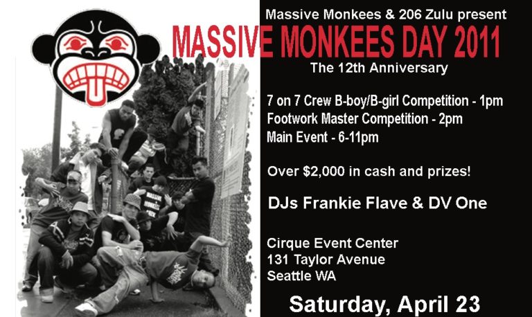 Massive Monkees Day 2011