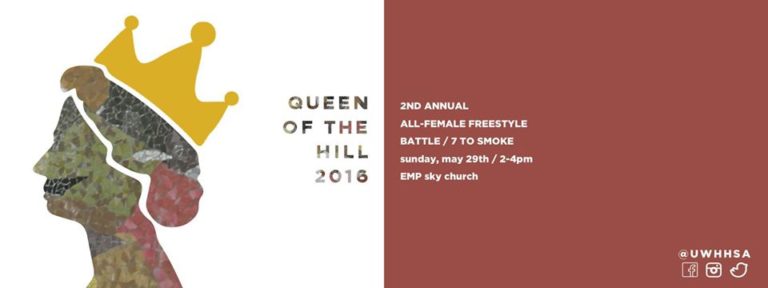 Queen of the Hill 2016