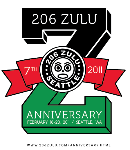 206 Zulu 7th Anniversary