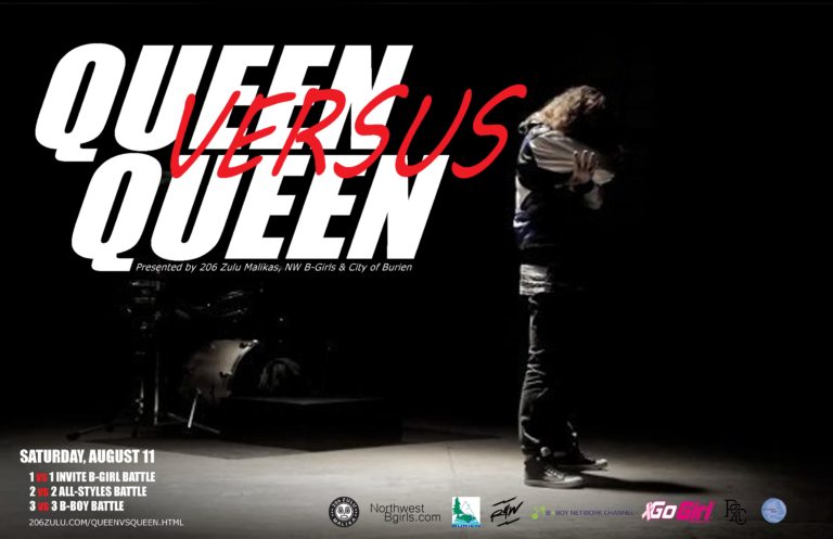 Queen vs Queen 2012