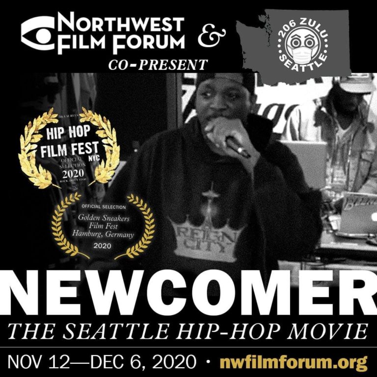 NEWCOMER: A Seattle Hip-Hop Mixtape [Online]