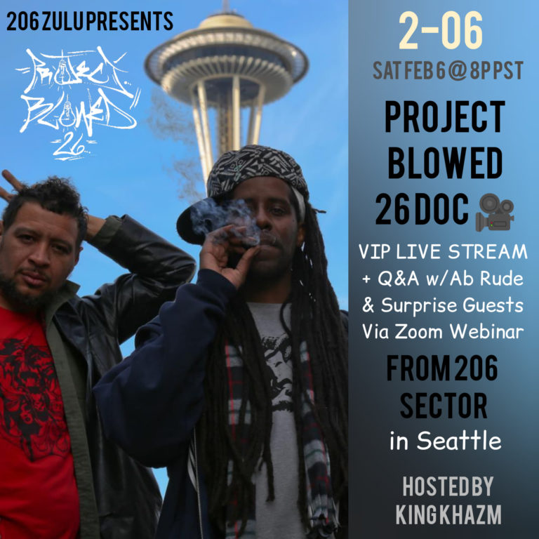 Project Blowed 26 Hip-Hop Documentary