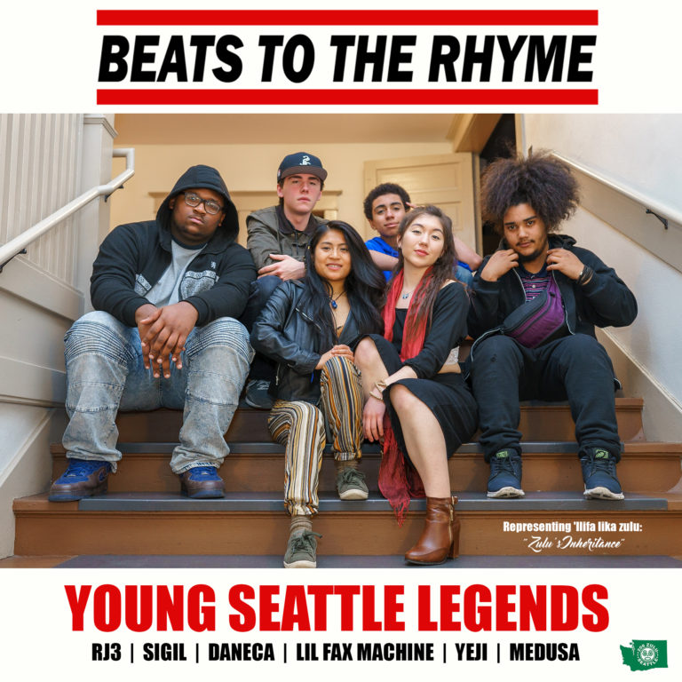 Beats to the Rhyme – Young Seattle Legends