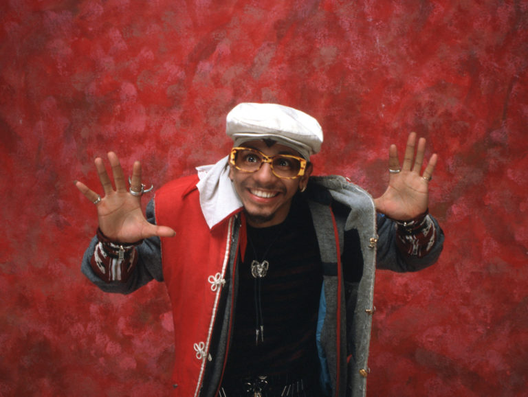 Rammellzee, Hip Hop pioneer passes