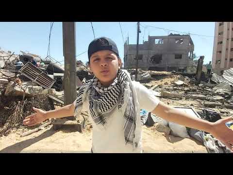MC Abdul – Palestine