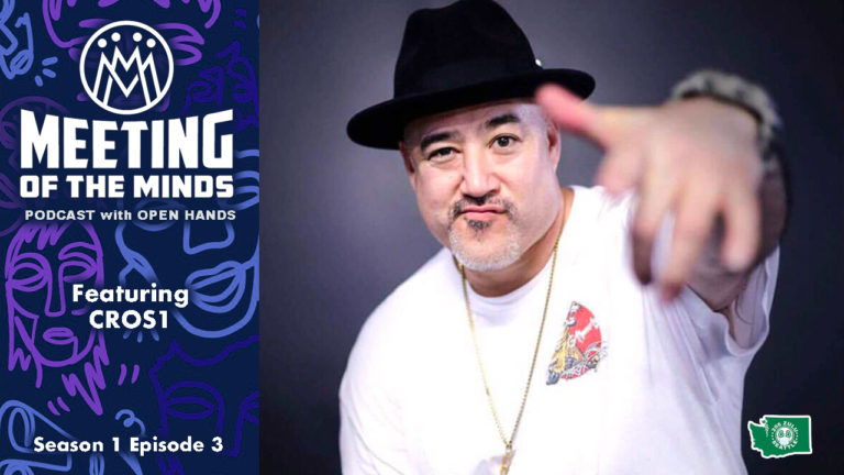 Meeting of the Minds featuring Cros1