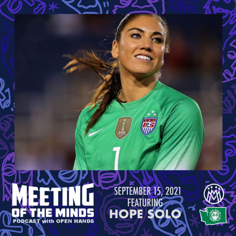 Meeting of the Minds featuring Hope Solo