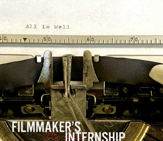 Filmmaker's Internship program