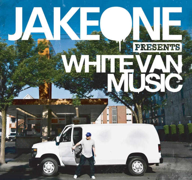 Jake One “White Van Music”