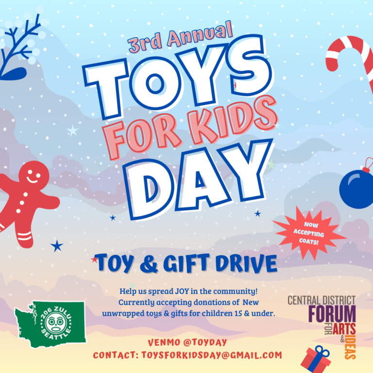 3rd Annual Toys For Kids Day