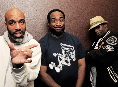 Jungle Brothers