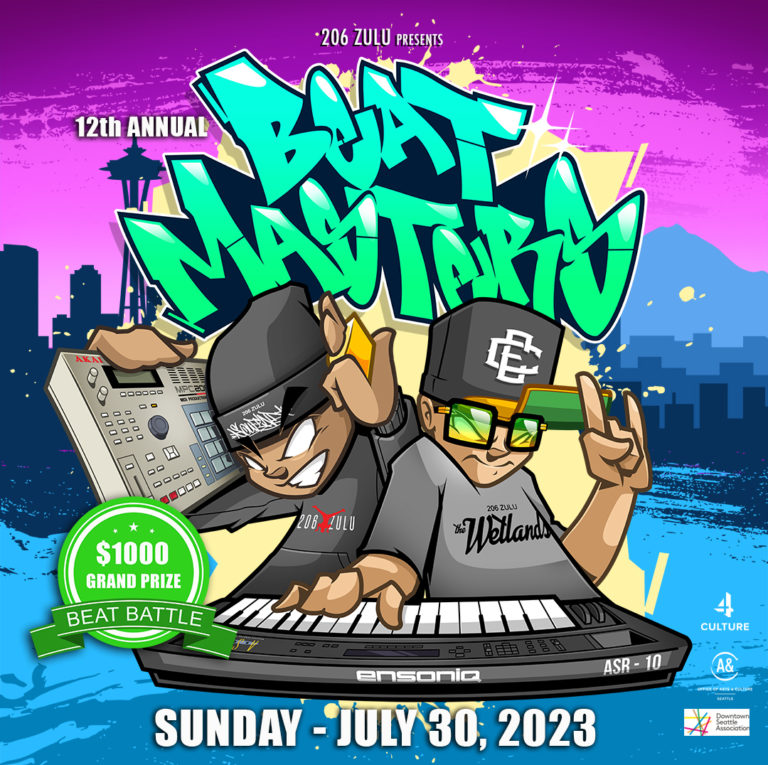 12th Annual Beat Masters