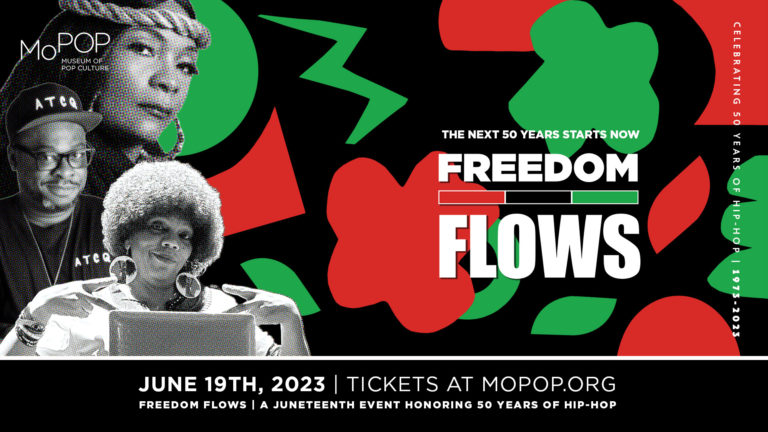 Freedom Flows: A Juneteenth Event