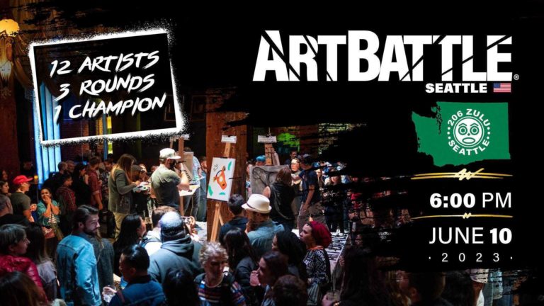 Art Battle Seattle