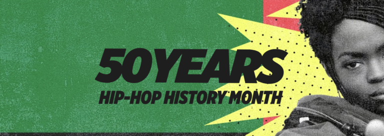 Hip Hop History Month 2023