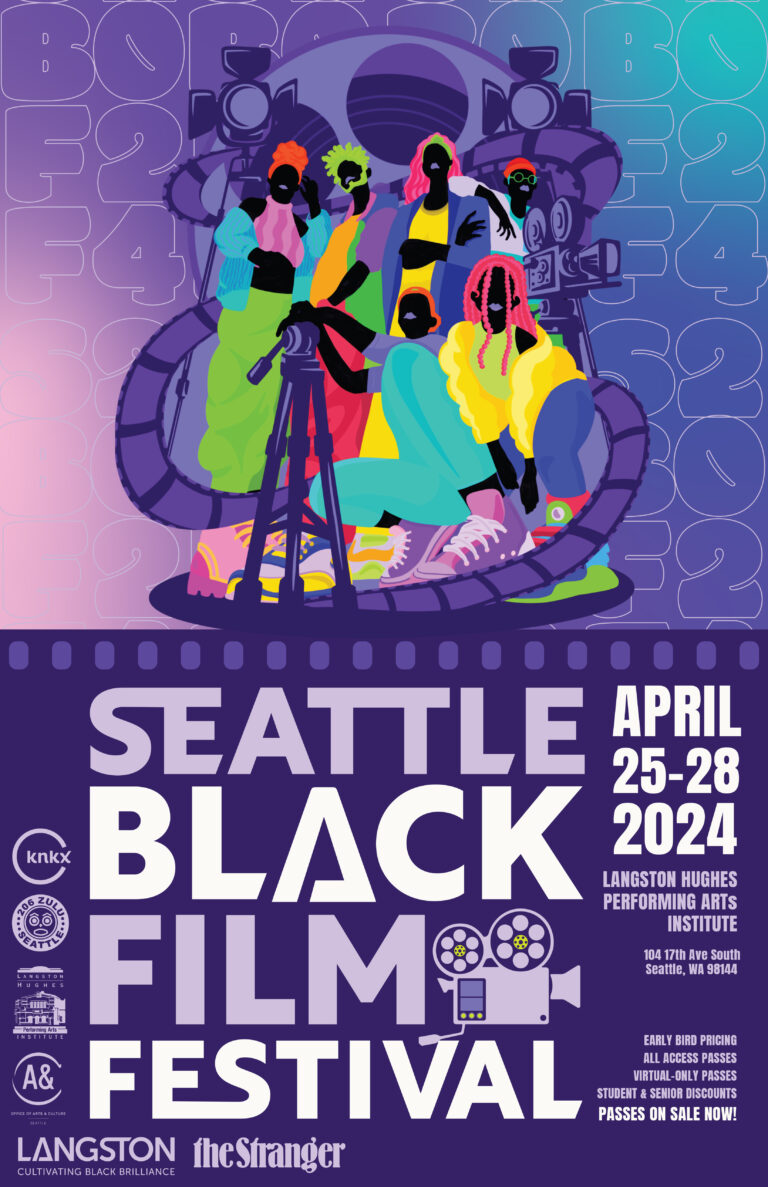 Seattle Black Film Festival 2024