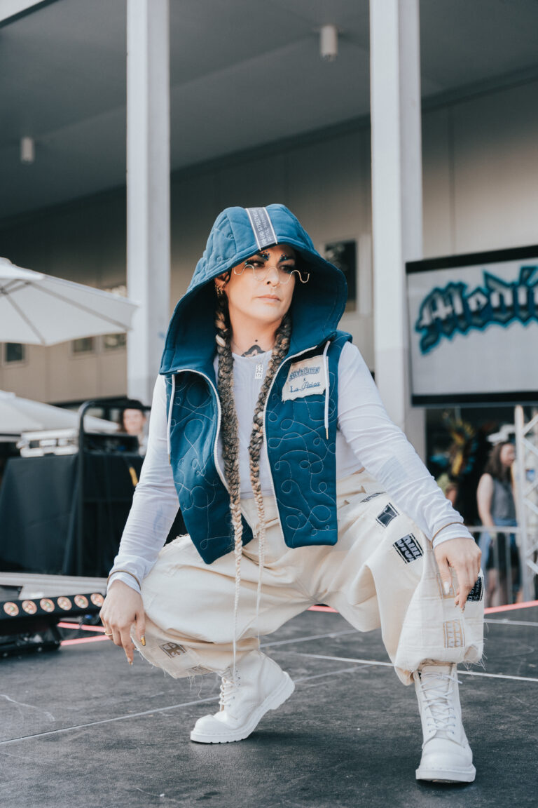 OurStory: Legacy of Northwest Hip Hop – Julie-C