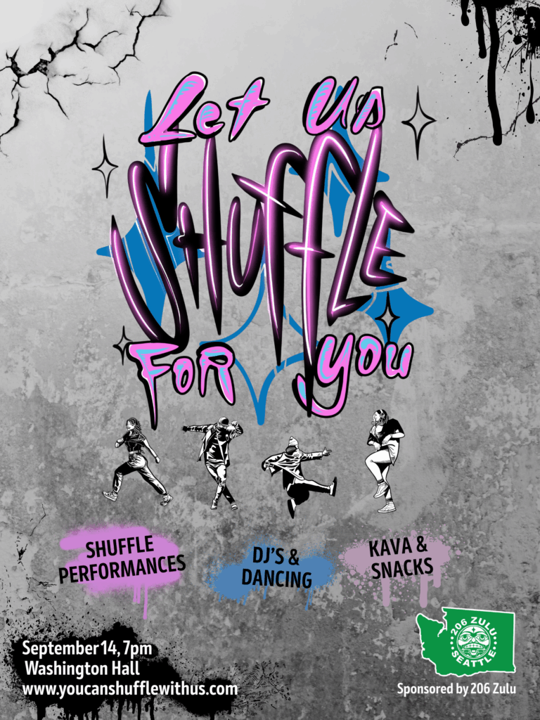 Let Us Shuffle For You