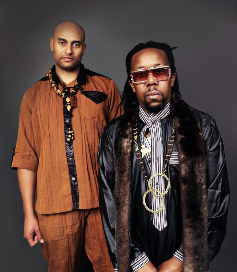 Chimurenga Renaissance, Boka Kouyate & The Djeliyah Band, Ibrahim Arsalan