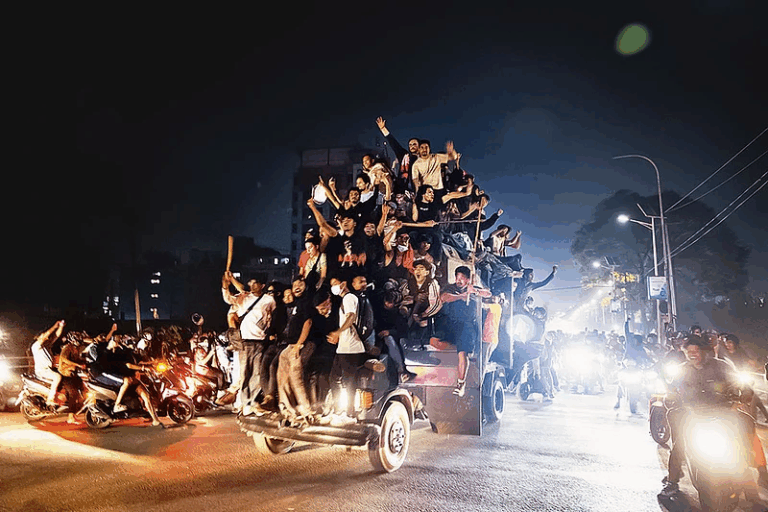 Straight Outta Kathmandu: The Power of Hip Hop in Nepal’s Gen Z Movement