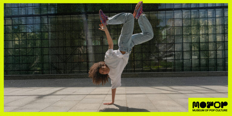 Hip-Hop History Month Celebration at MoPOP