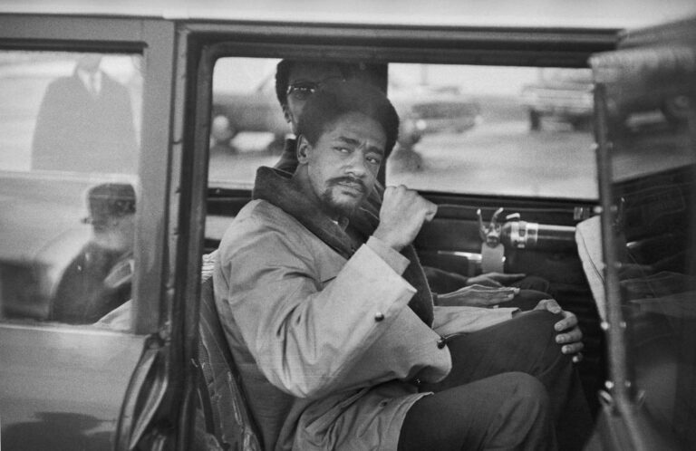 Bobby Seale Way: All Power to the People