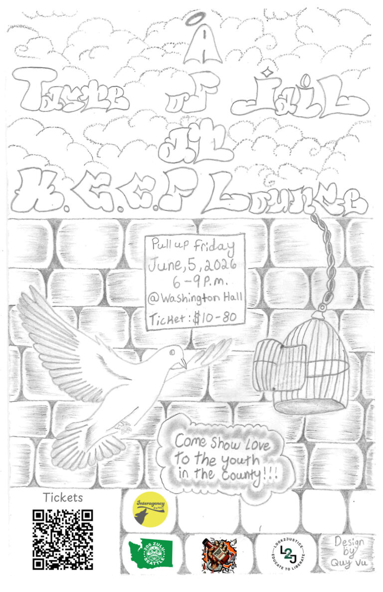 A Taste of Jail Fundraiser