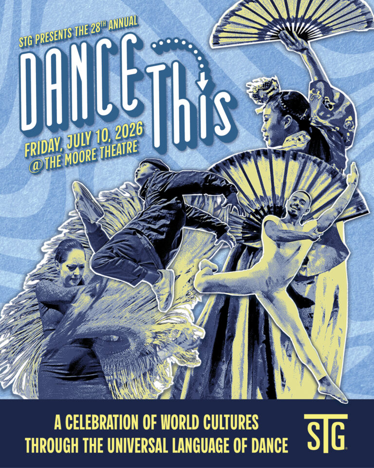 STG Presents DANCE This