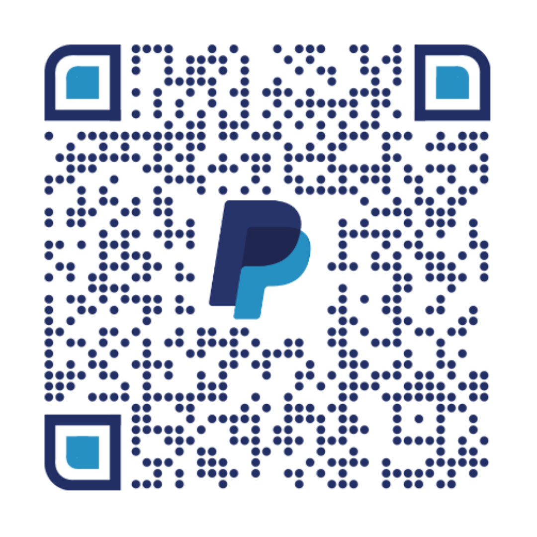 PayPal QR code for 206 Zulu