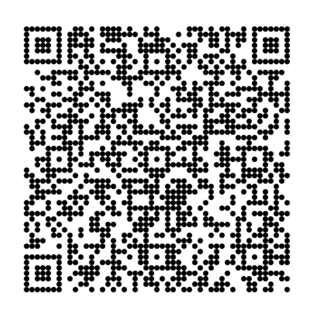 Venmo QR code for @Zulu206